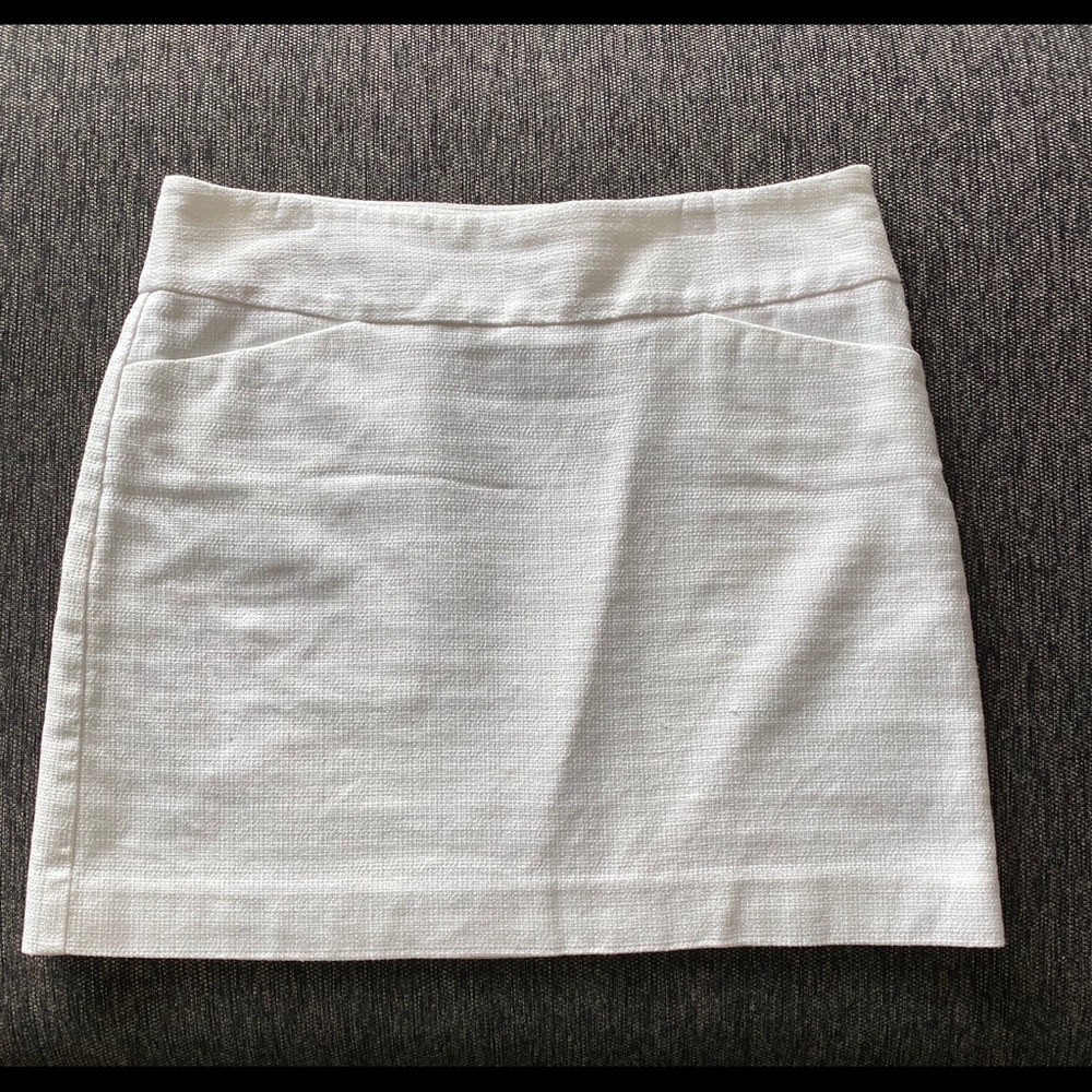 Loft skirt